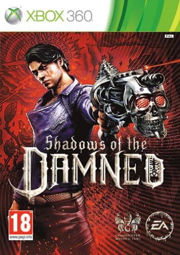 Xbox 360 Shadows of the Damned