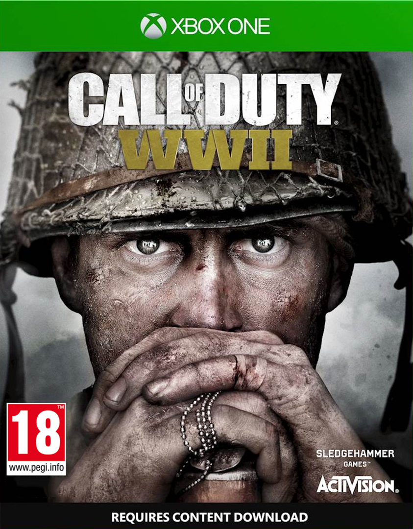 Xbox One Call of Duty: WWII