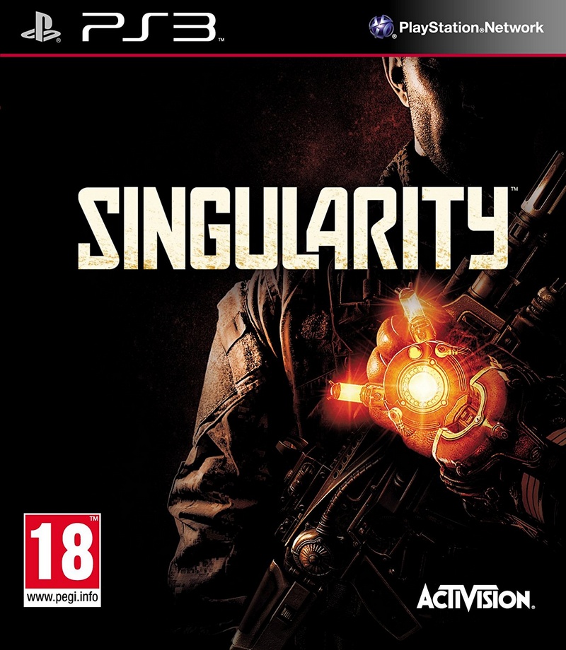 PS3 Singularity