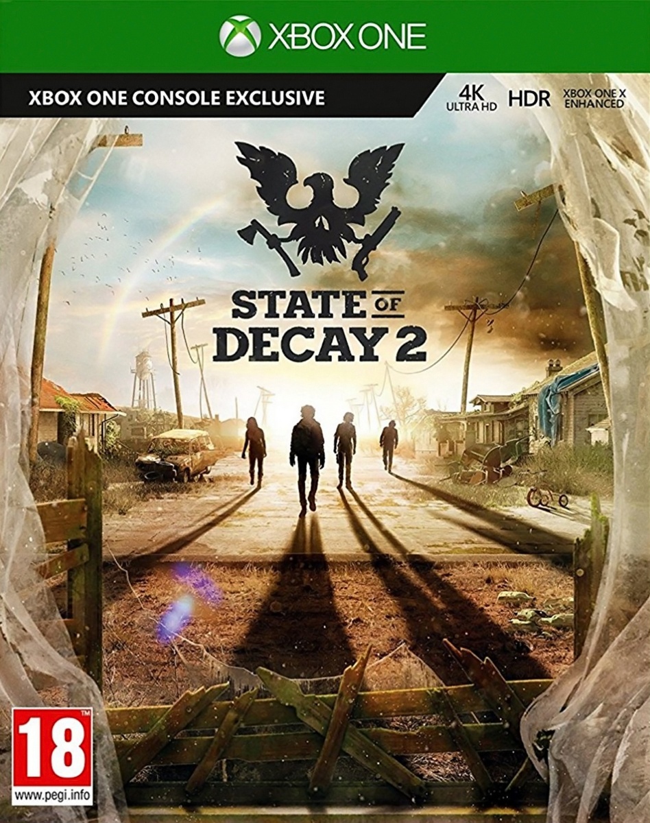 Xbox One State of Decay 2