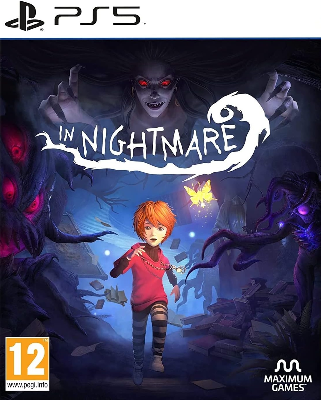 PS5 In Nightmare