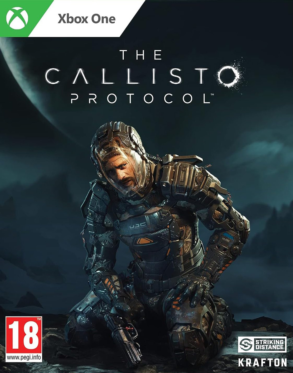 Xbox One The Callisto Protocol