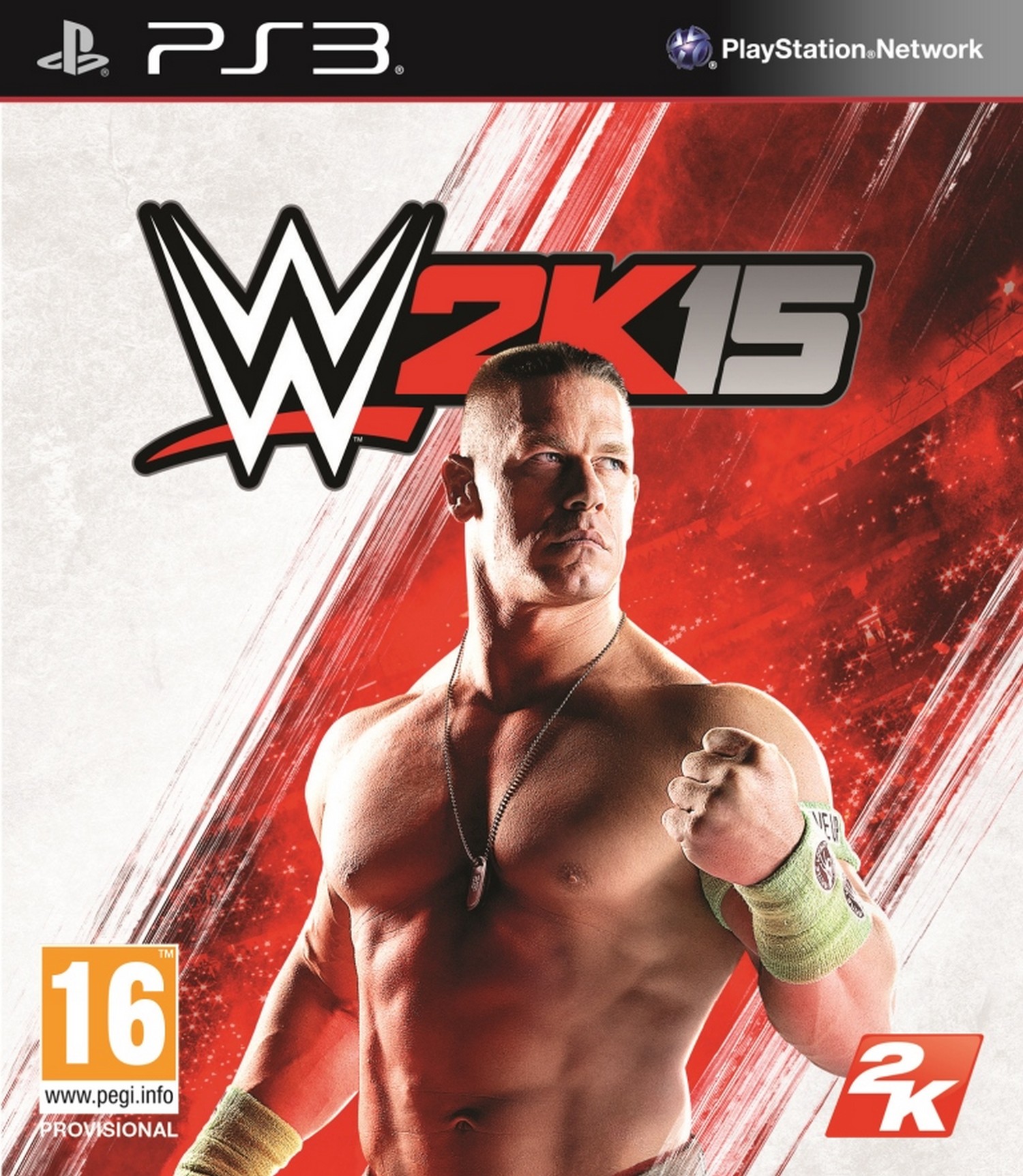 PS3 WWE 2K15