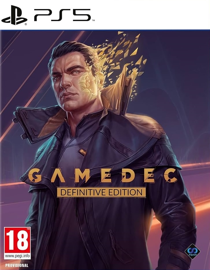 PS5 Gamedec Definitive Edition