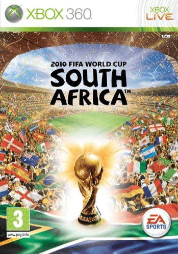 Xbox 360 2010 FIFA World Cup South Africa