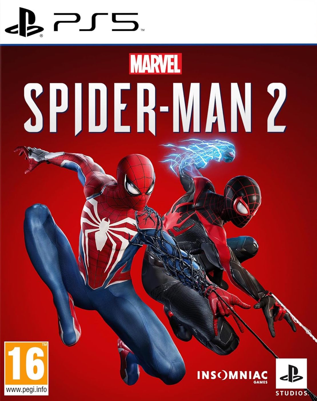 PS5 Marvel's Spider-Man 2