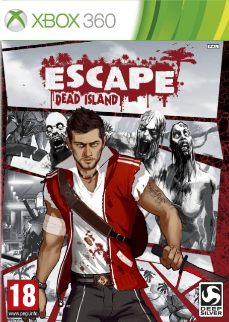 Xbox 360 Escape: Dead Island