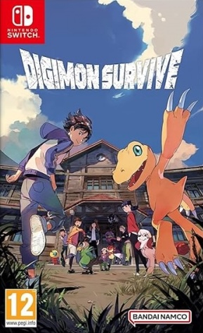 SWITCH Digimon Survive