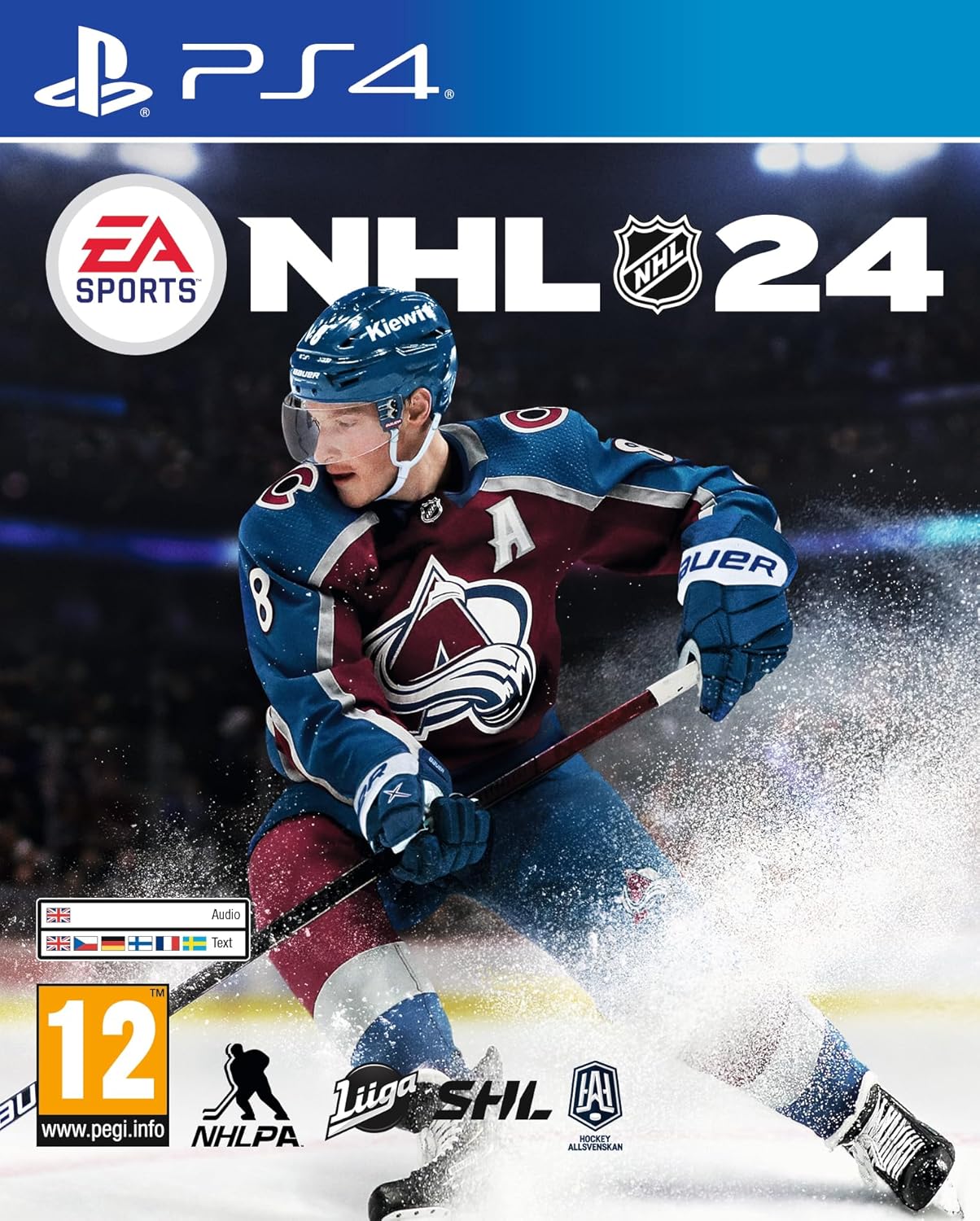 PS4 NHL 24