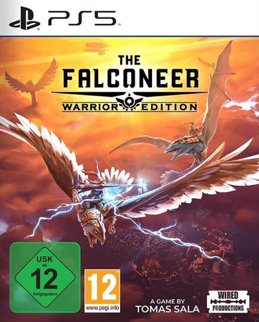 PS5 The Falconeer