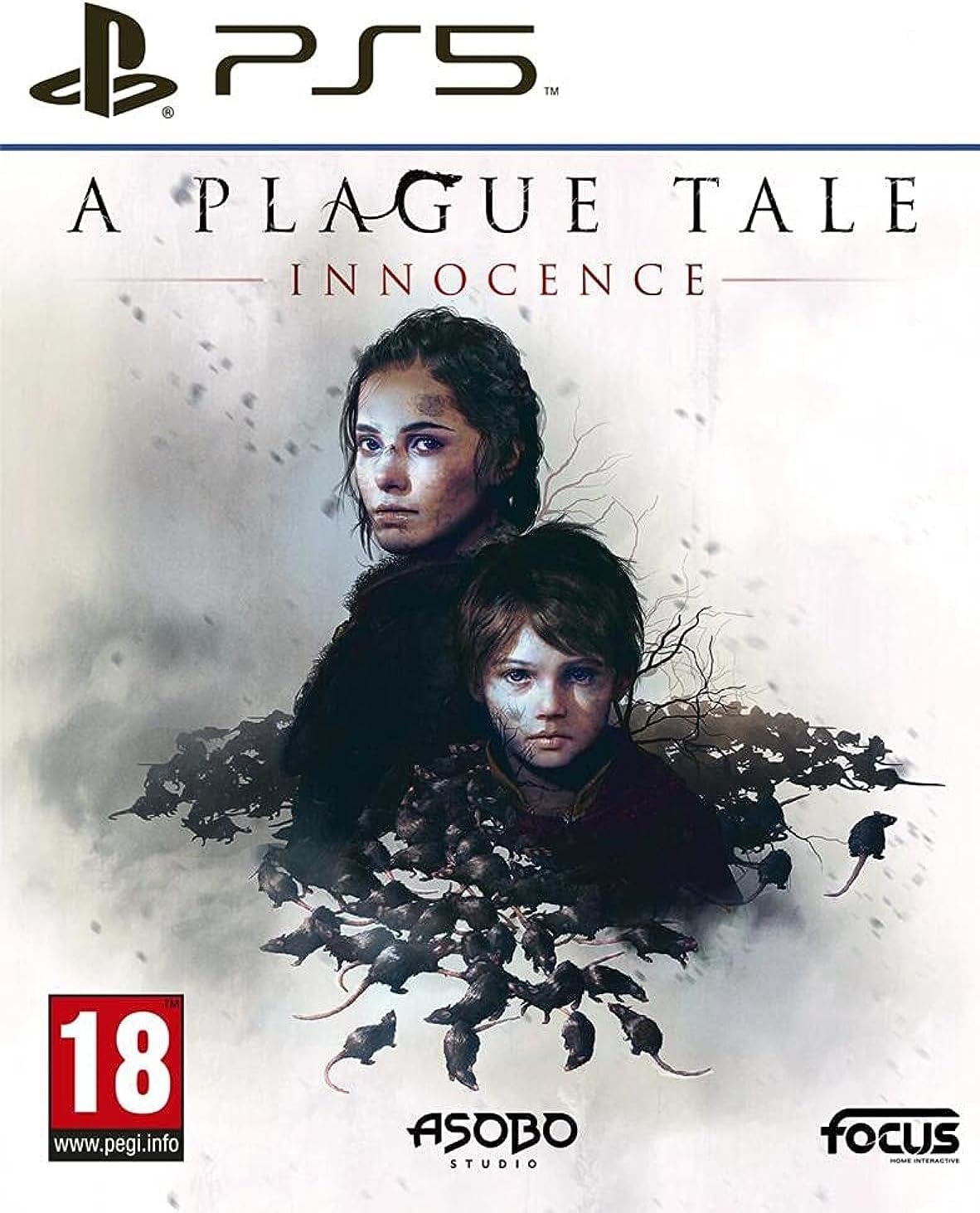 PS5 A Plague Tale: Innocence