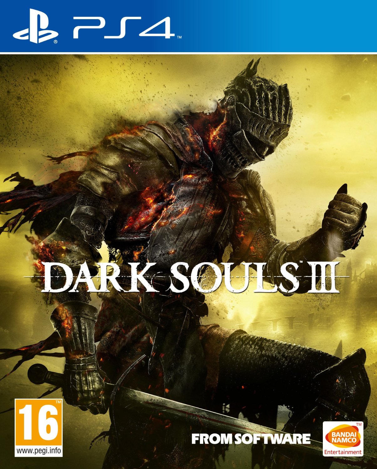 PS4 Dark Souls III