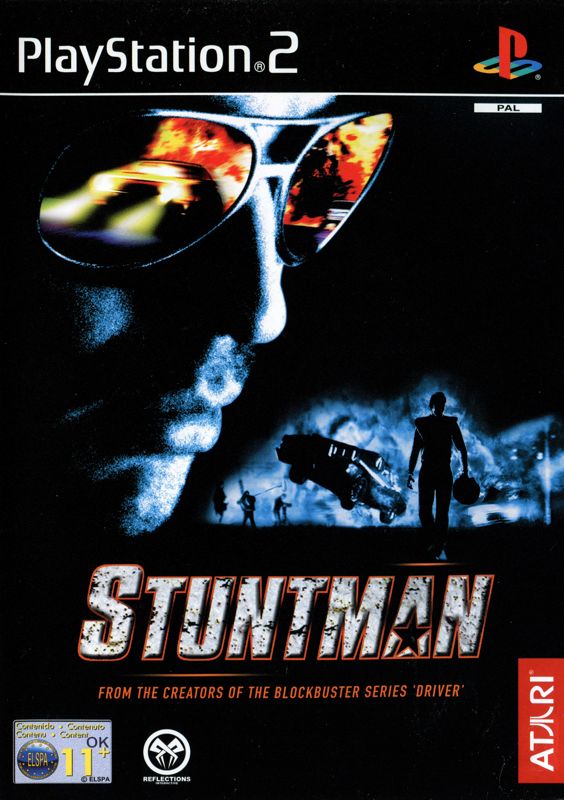 PS2 Stuntman