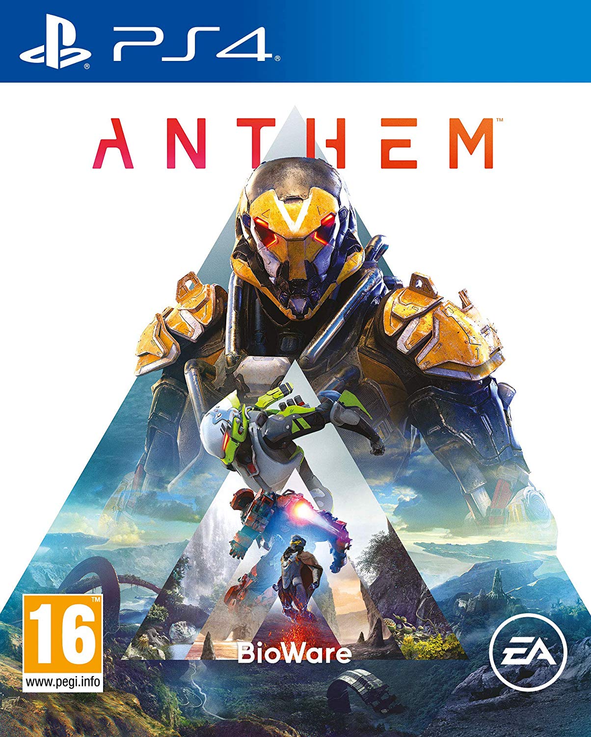 PS4 Anthem