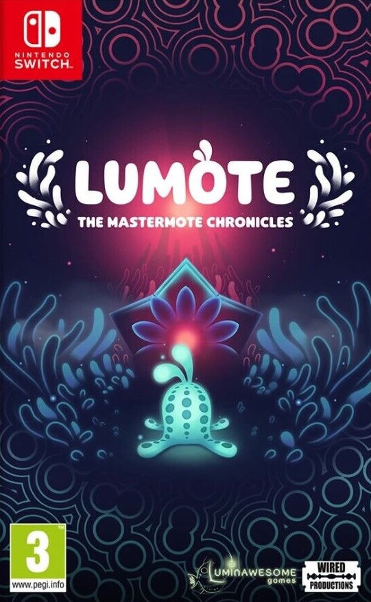 SWITCH Lumote: The Mastermote Chronicles