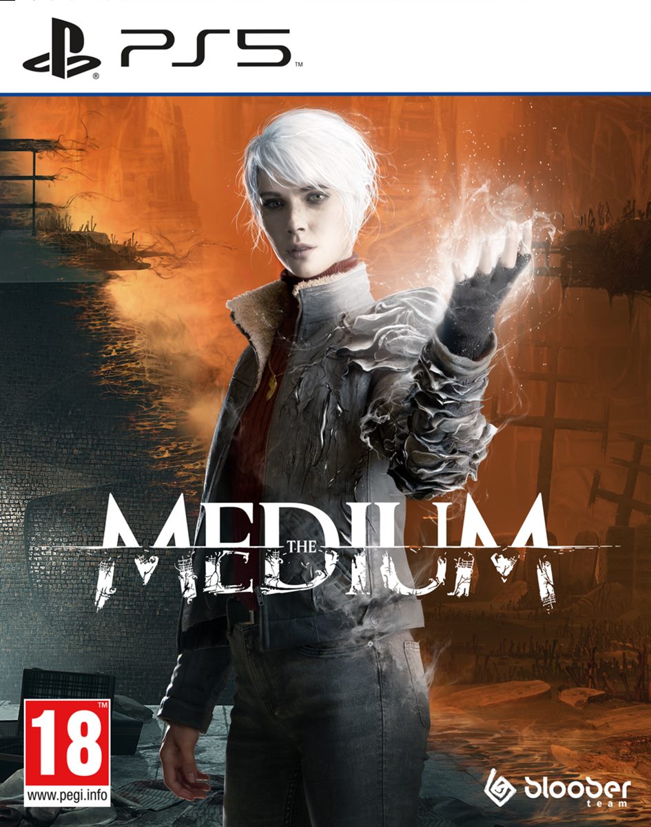 PS5 The Medium