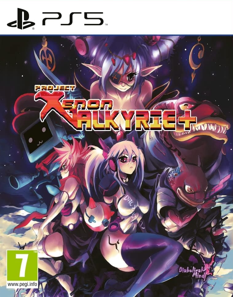 PS5 Project Xenon Valkyrie+