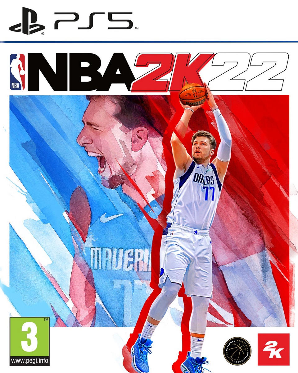 PS5 NBA 2K22