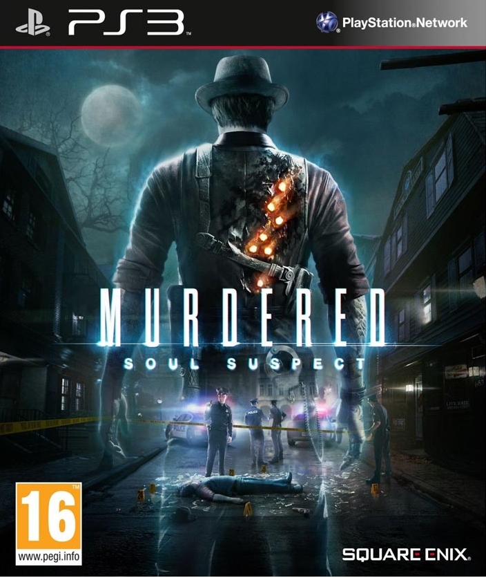 PS3 Murdered: Soul Suspect