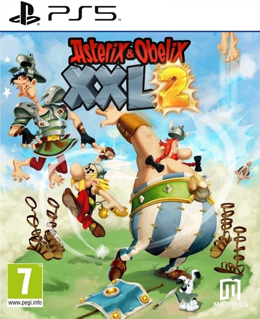 PS5 Asterix & Obelix XXL 2