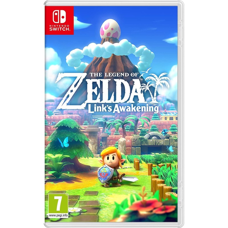 THE LEGEND OF ZELDA: LINK'S AWAKENING NINTENDO SWITCH