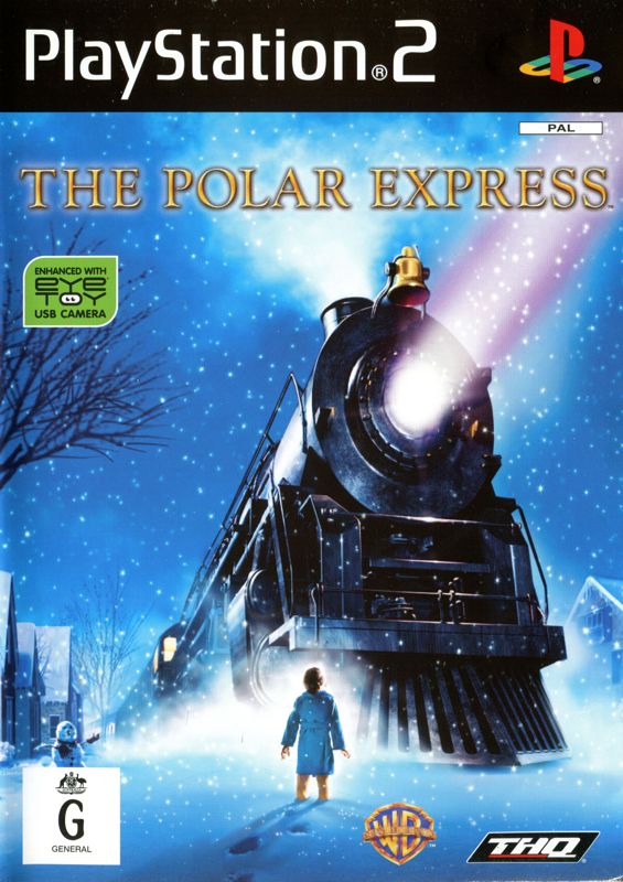 PS2 The Polar Express