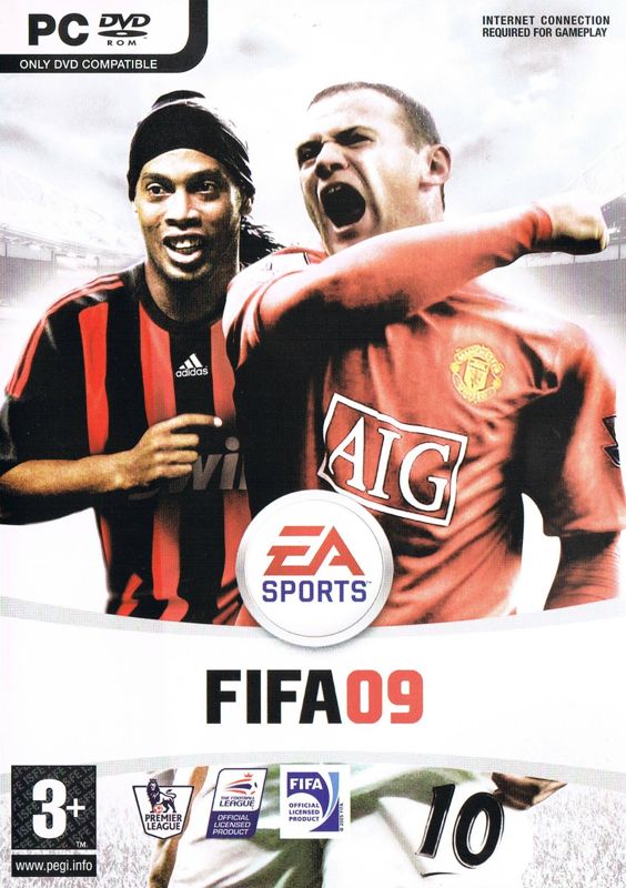 PC FIFA 09