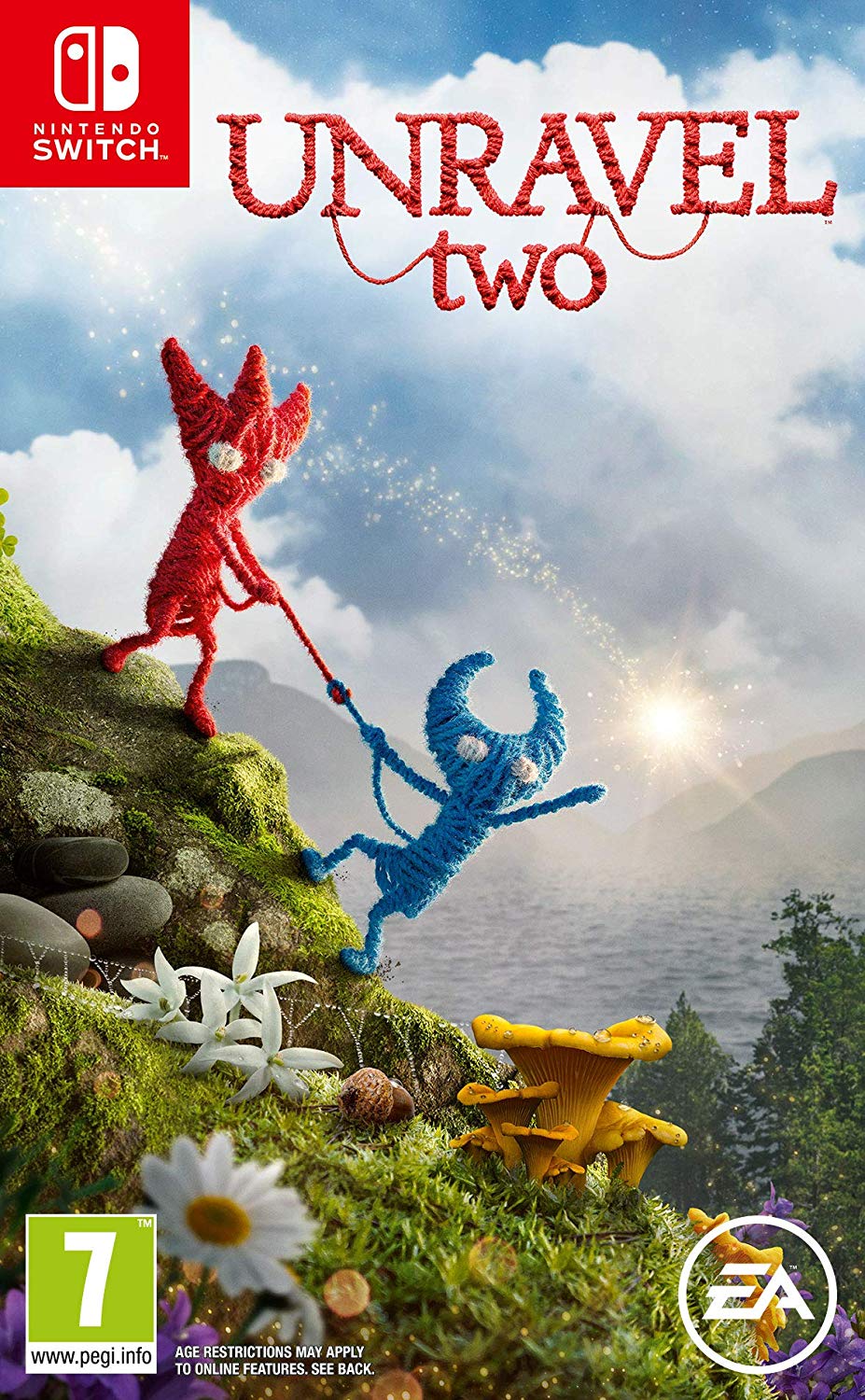 SWITCH Unravel Two