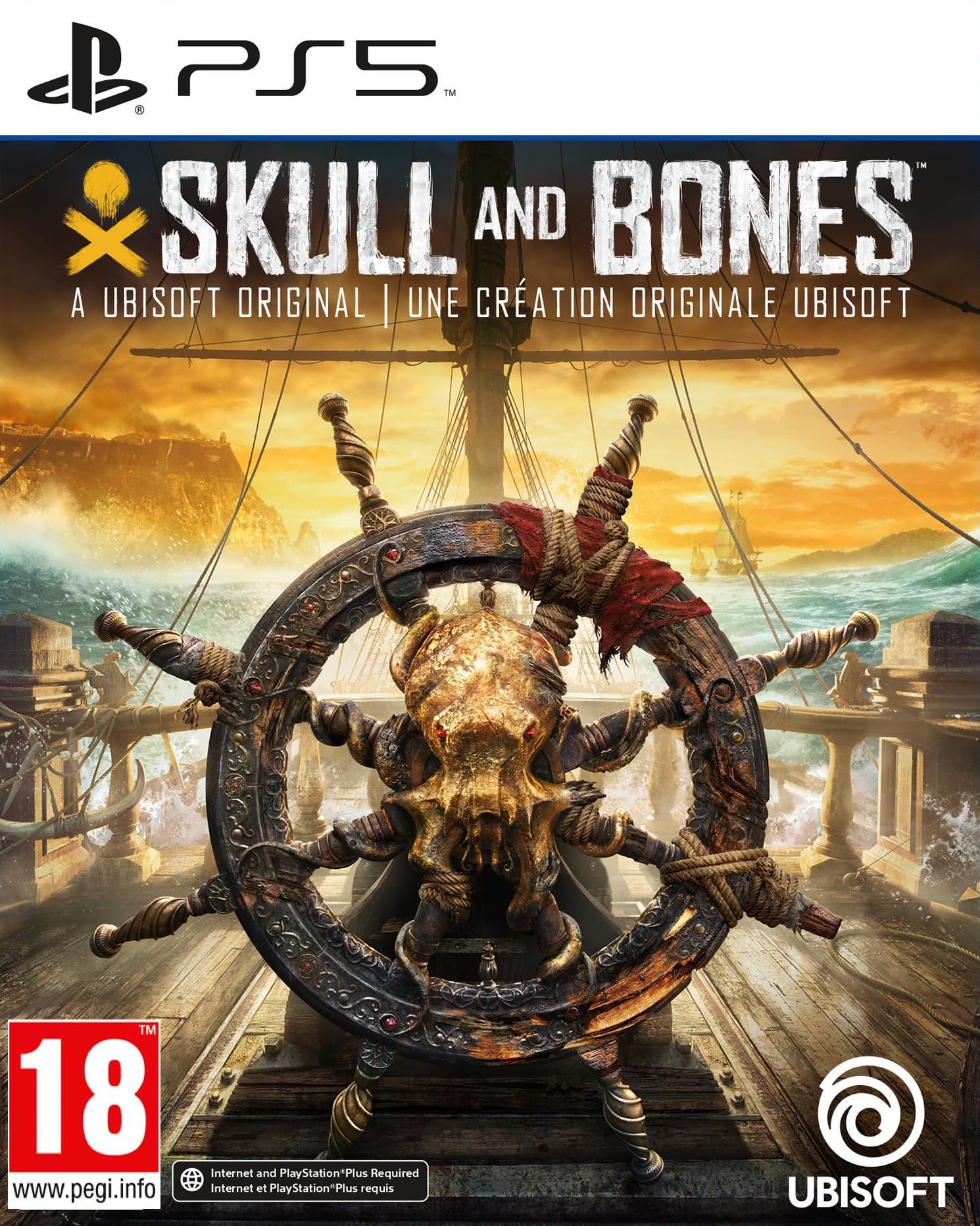 PS5 Skull and Bones