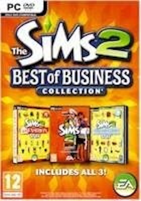 PC The Sims 2: Best of Business Collection