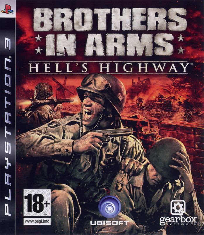 PS3 Brothers in Arms: Hell's Highway