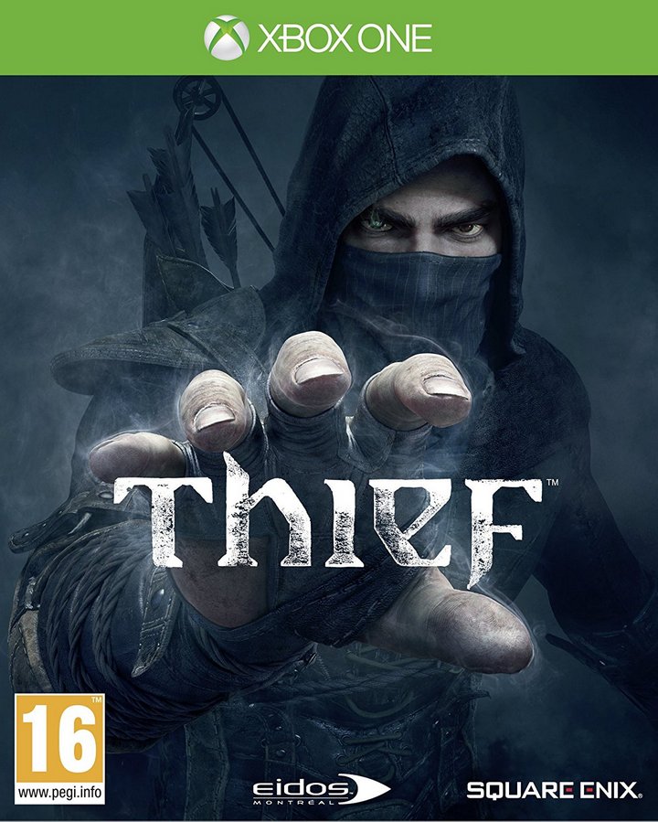 Xbox One Thief