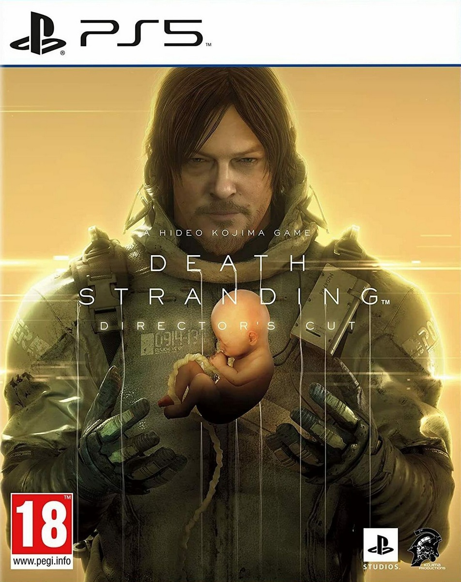 PS5 Death Stranding Director's Cut