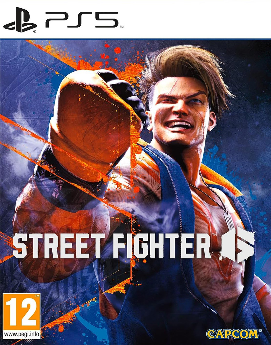 PS5 Street Fighter 6