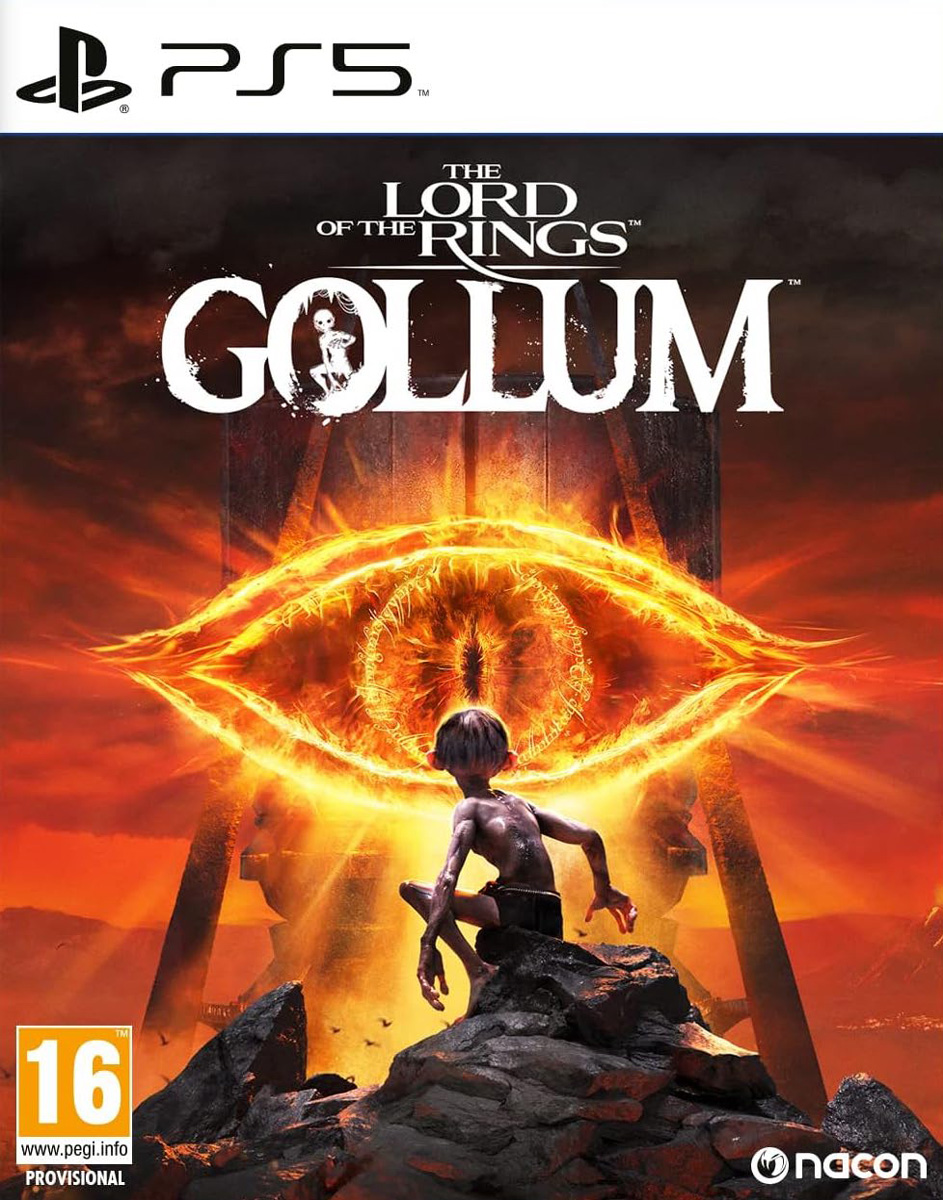 PS5 The Lord of the Rings: Gollum