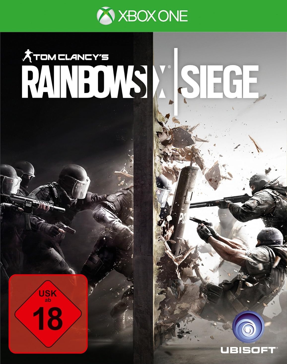 Xbox One Rainbow Six Siege