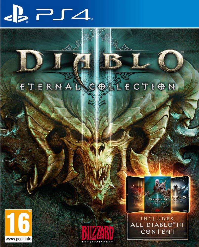 PS4 Diablo III: Eternal Collection