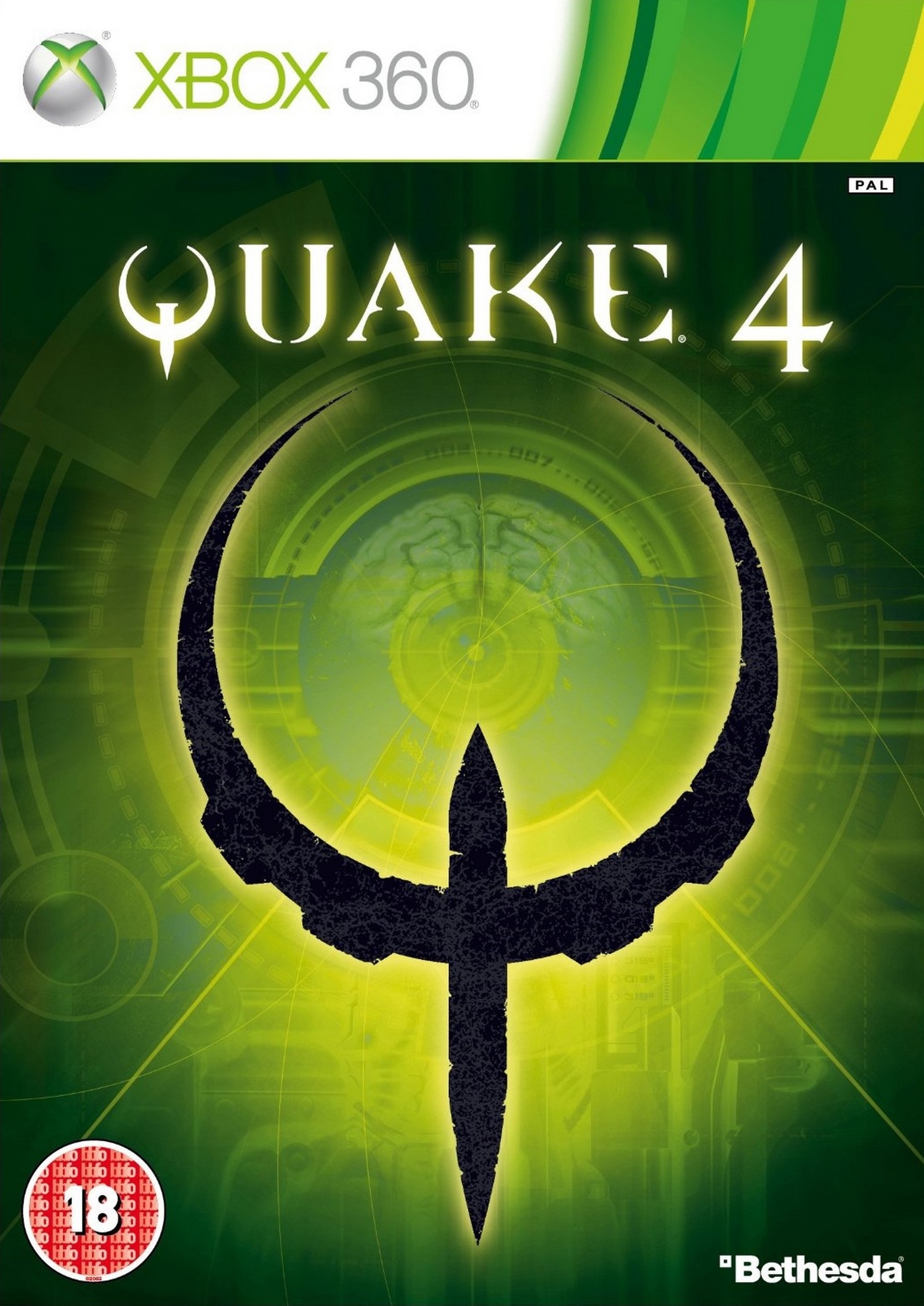 Xbox 360 Quake 4