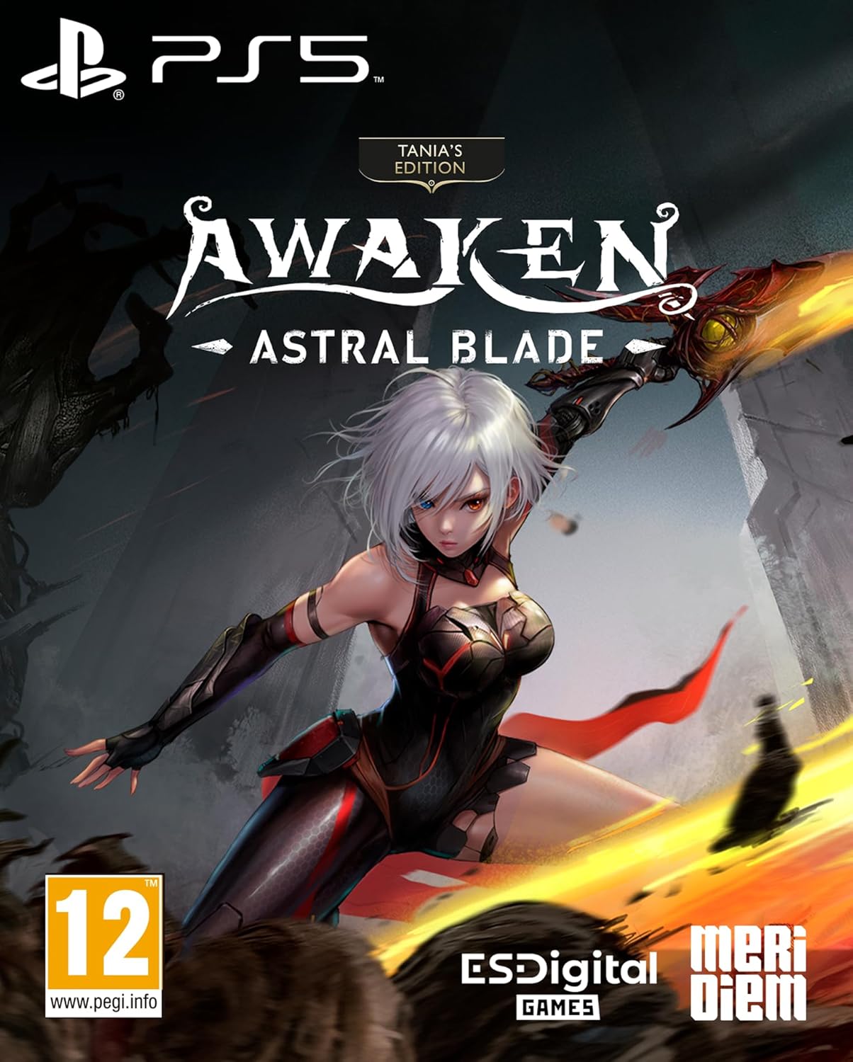 PS5 Awaken: Astral Blade - Tania's Edition