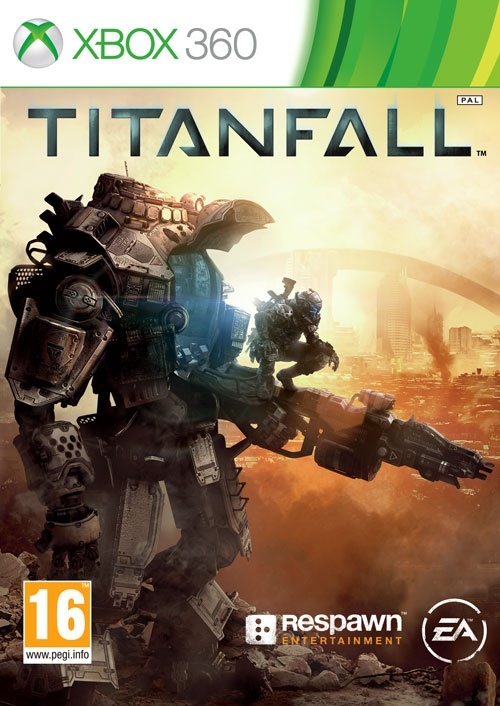 Xbox 360 Titanfall