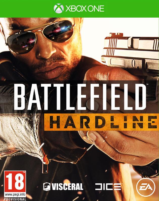 Xbox One Battlefield Hardline