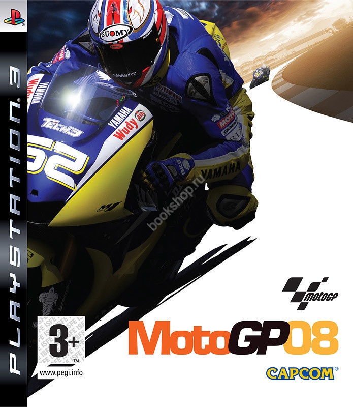 PS3 MotoGP 08