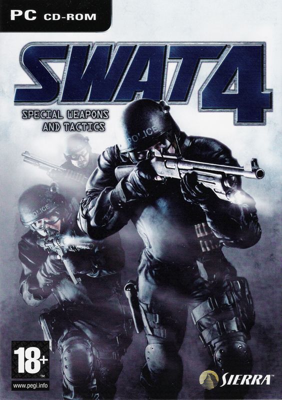 PC SWAT 4