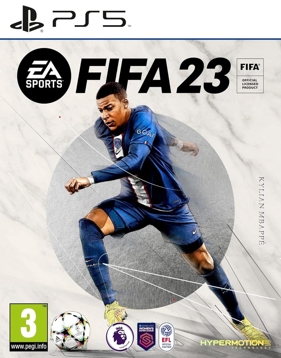 PS5 FIFA 23