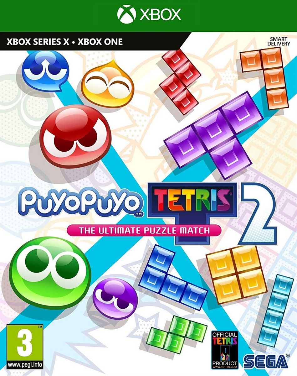 Xbox One Puyo Puyo Tetris 2