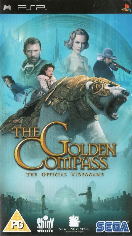 PSP The Golden Compass