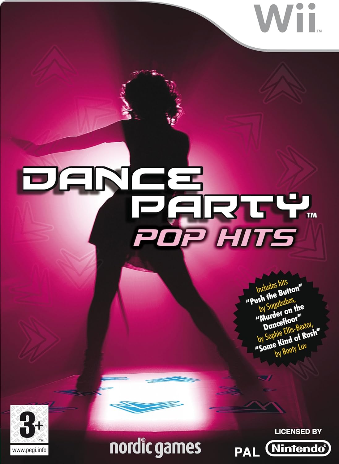 Wii Dance Party: Pop Hits