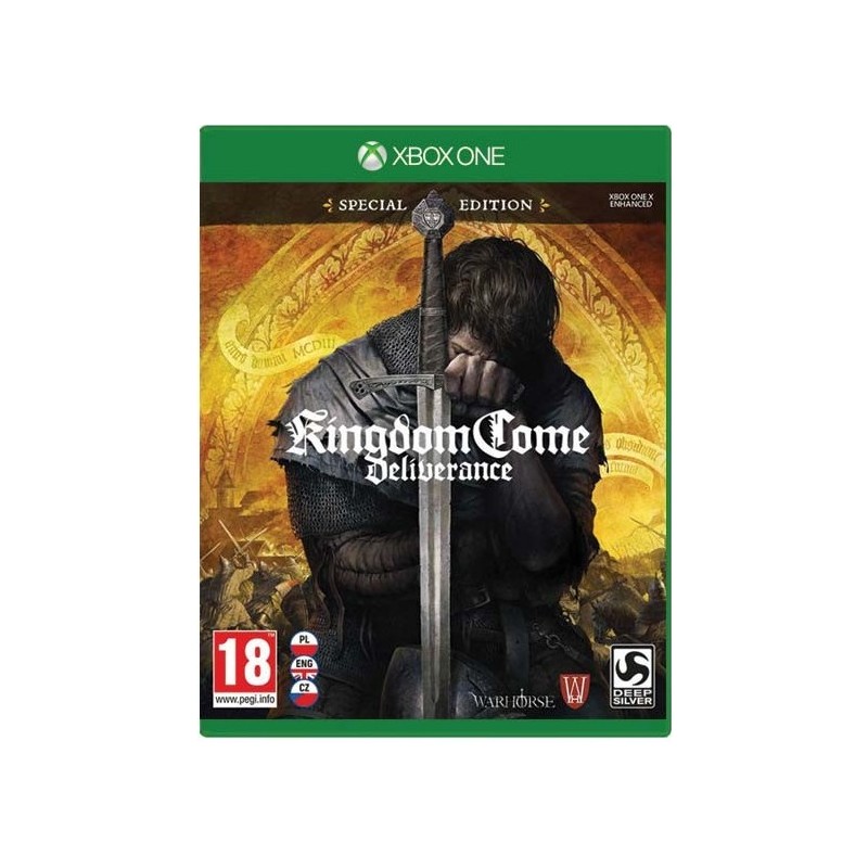 Kingdom Come: Deliverance Xbox One