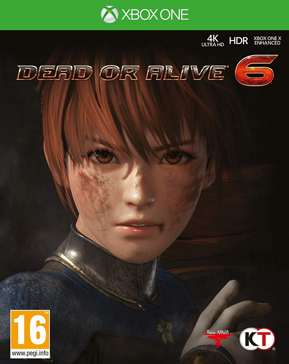 Xbox One Dead or Alive 6