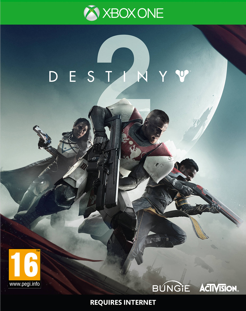 Xbox One Destiny 2